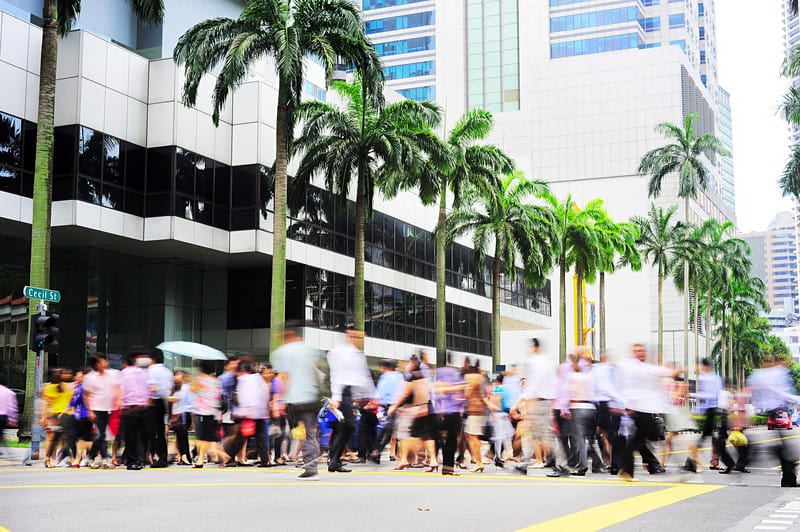 A Guide to Singapore’s Labour Market
