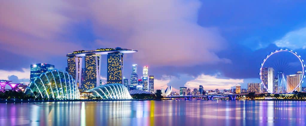The Smart Nation Initiative and Its Impact in Singapore’s Startup Scene