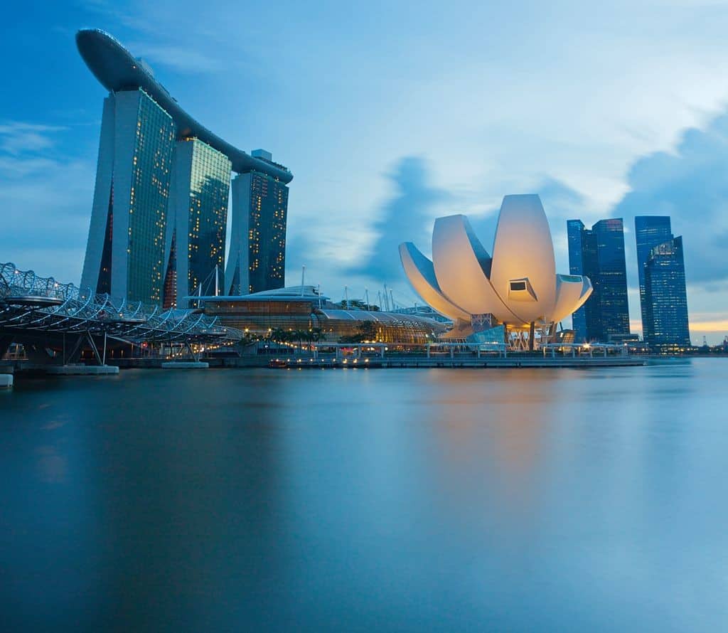 Singapore Branch Office Registration