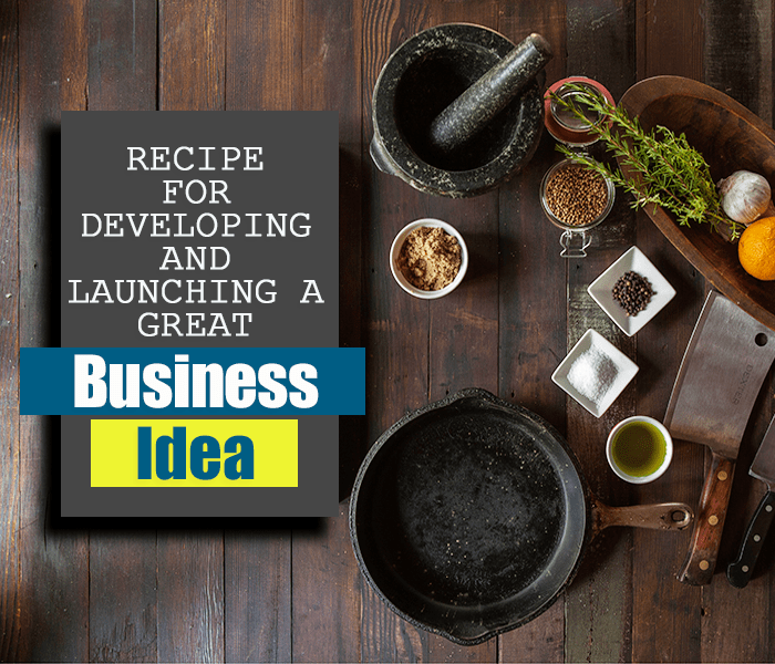 How to Cook and Spice Up a Business Idea in Singapore