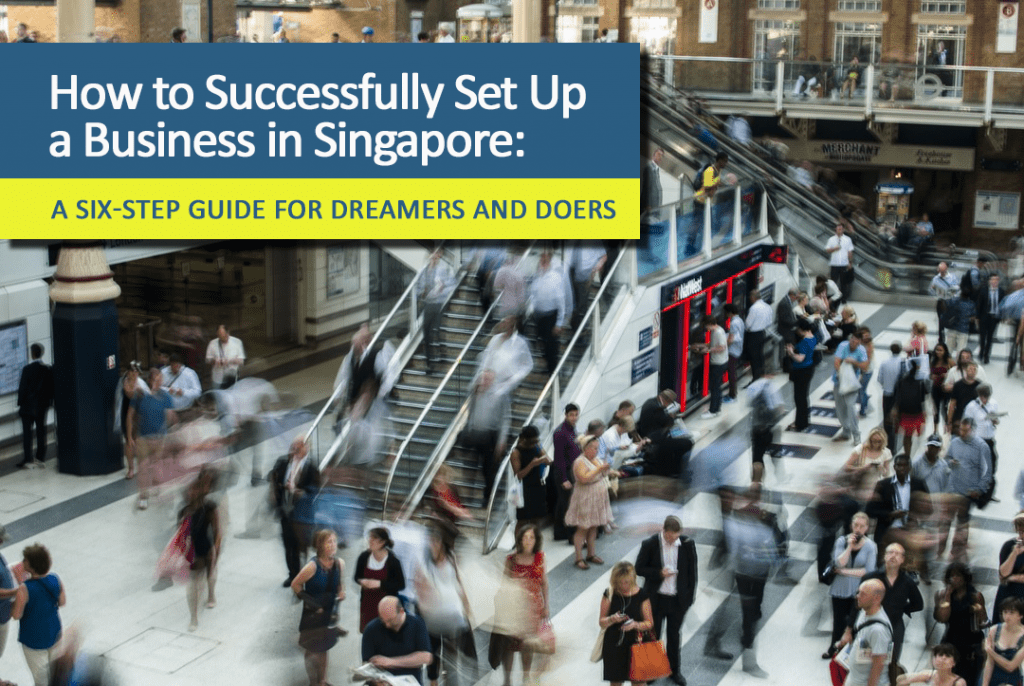 How to Successfully Set Up a Business in Singapore
