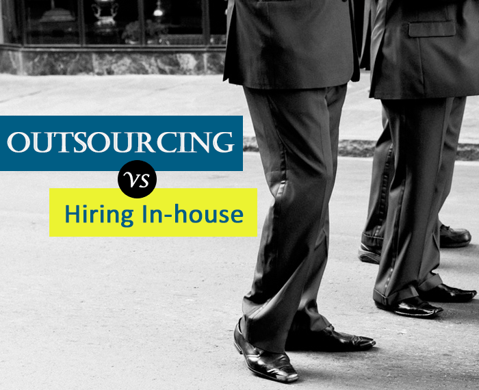 Think Twice: Outsourcing vs. Hiring in-house for Your Business in Singapore