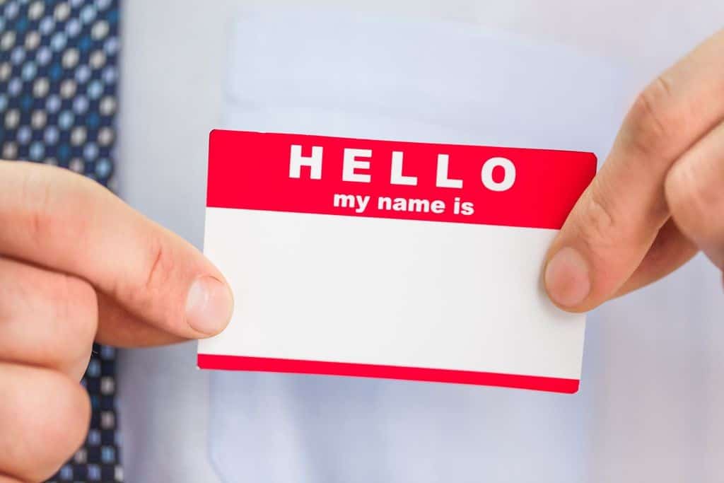 How to Choose the Right Name For Your Startup