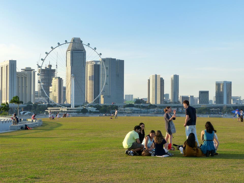 The Ease of Doing Business in Singapore